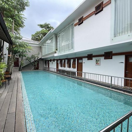 Emaki Bumi Singgah Otel Bandung Dış mekan fotoğraf