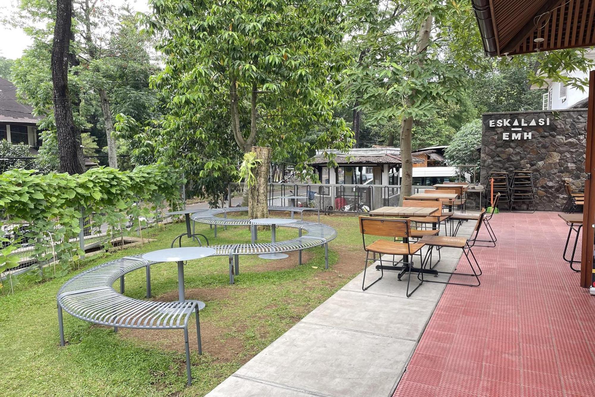 Emaki Bumi Singgah Otel Bandung Dış mekan fotoğraf