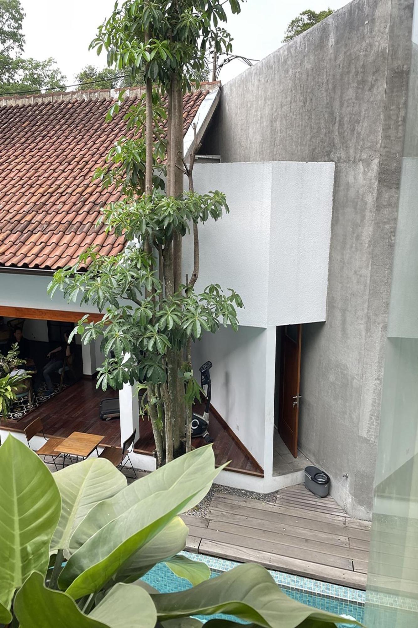 Emaki Bumi Singgah Otel Bandung Dış mekan fotoğraf