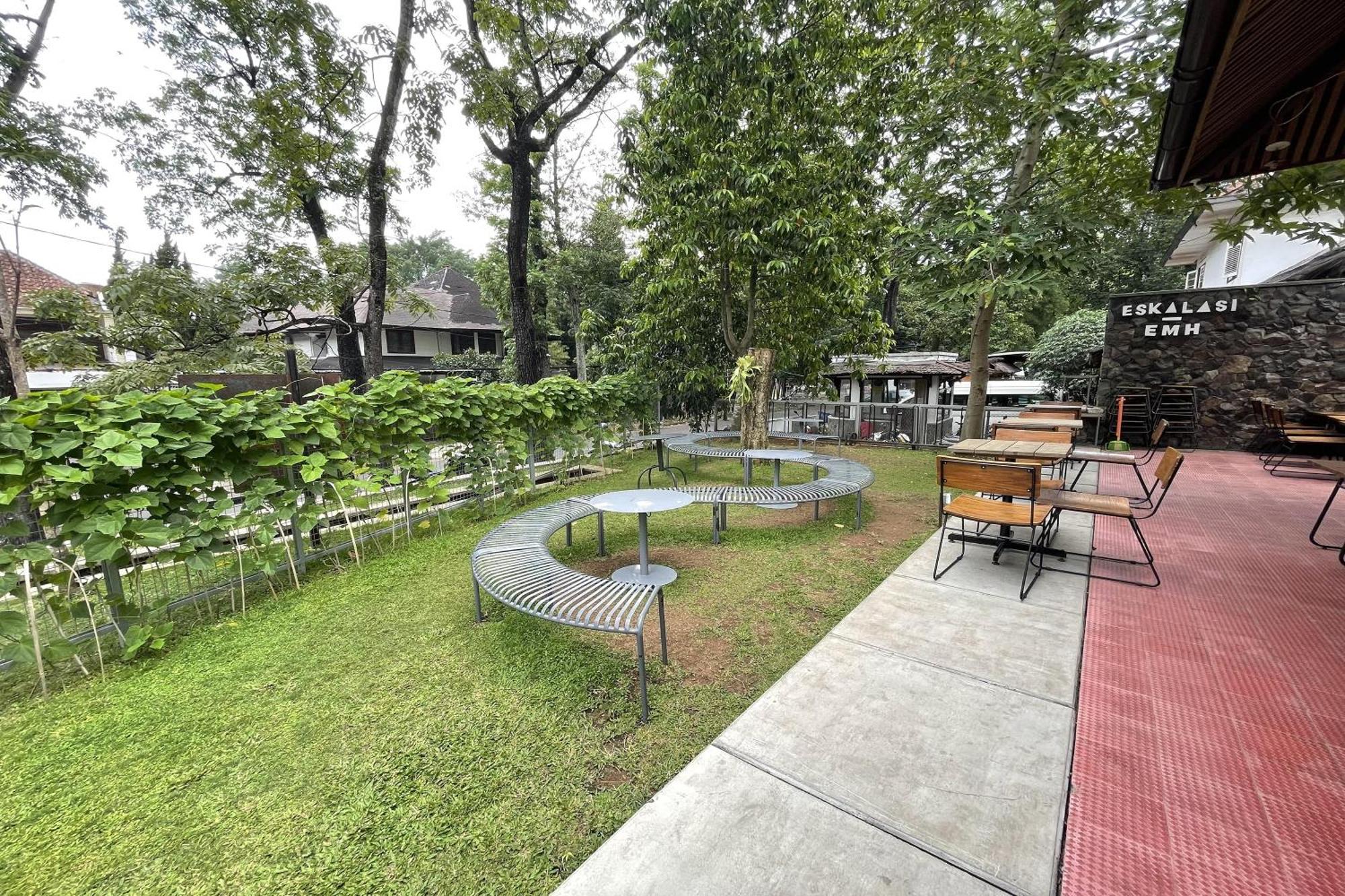 Emaki Bumi Singgah Otel Bandung Dış mekan fotoğraf