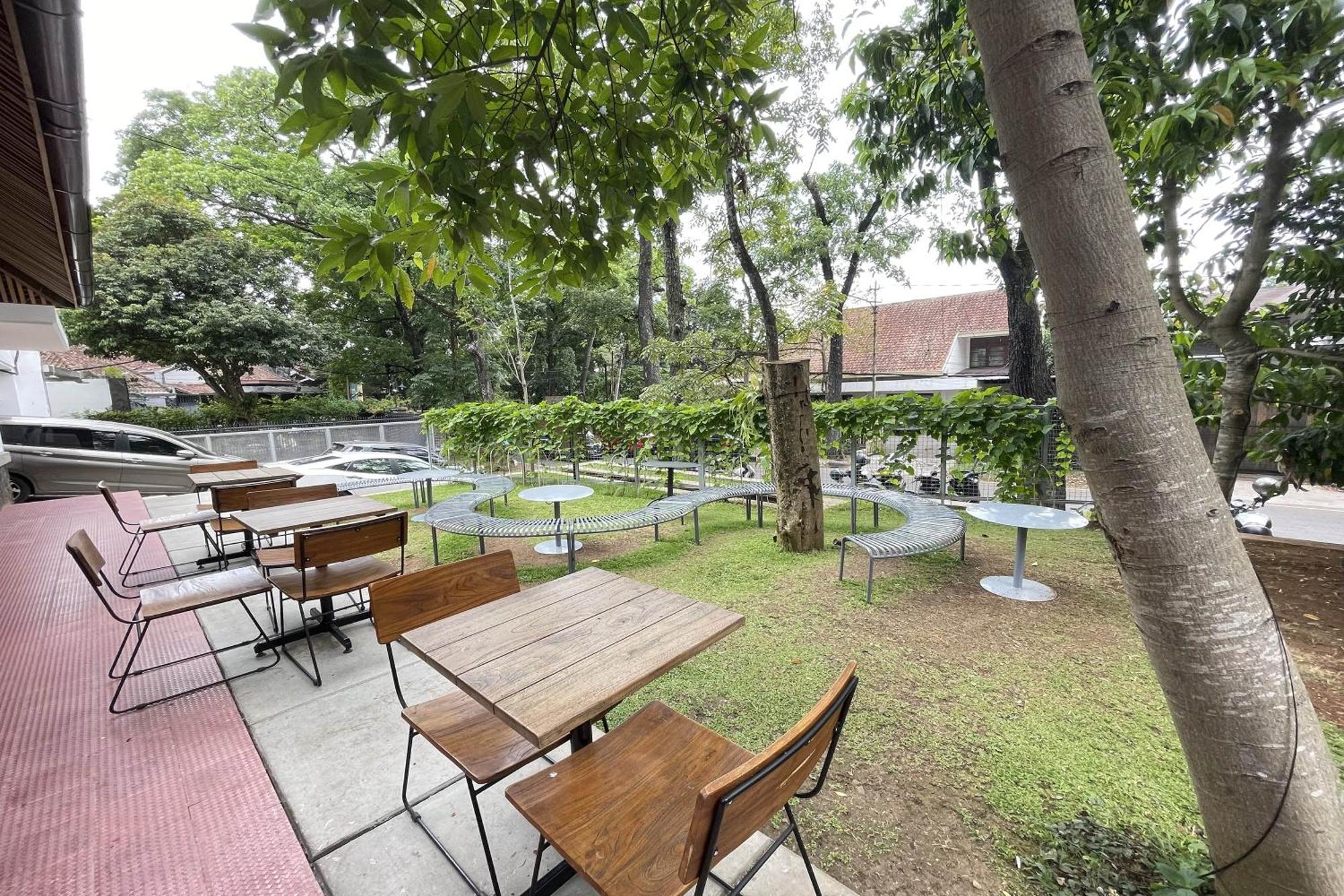 Emaki Bumi Singgah Otel Bandung Dış mekan fotoğraf
