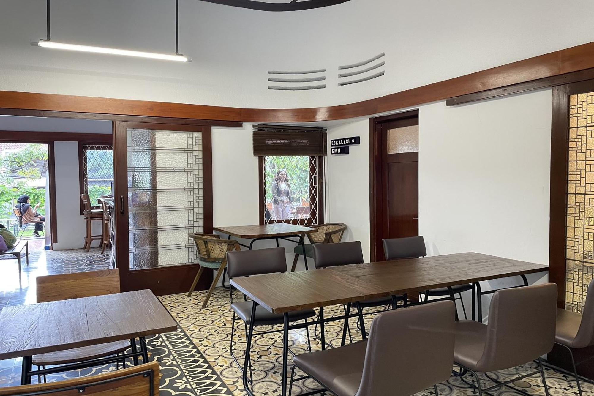 Emaki Bumi Singgah Otel Bandung Dış mekan fotoğraf
