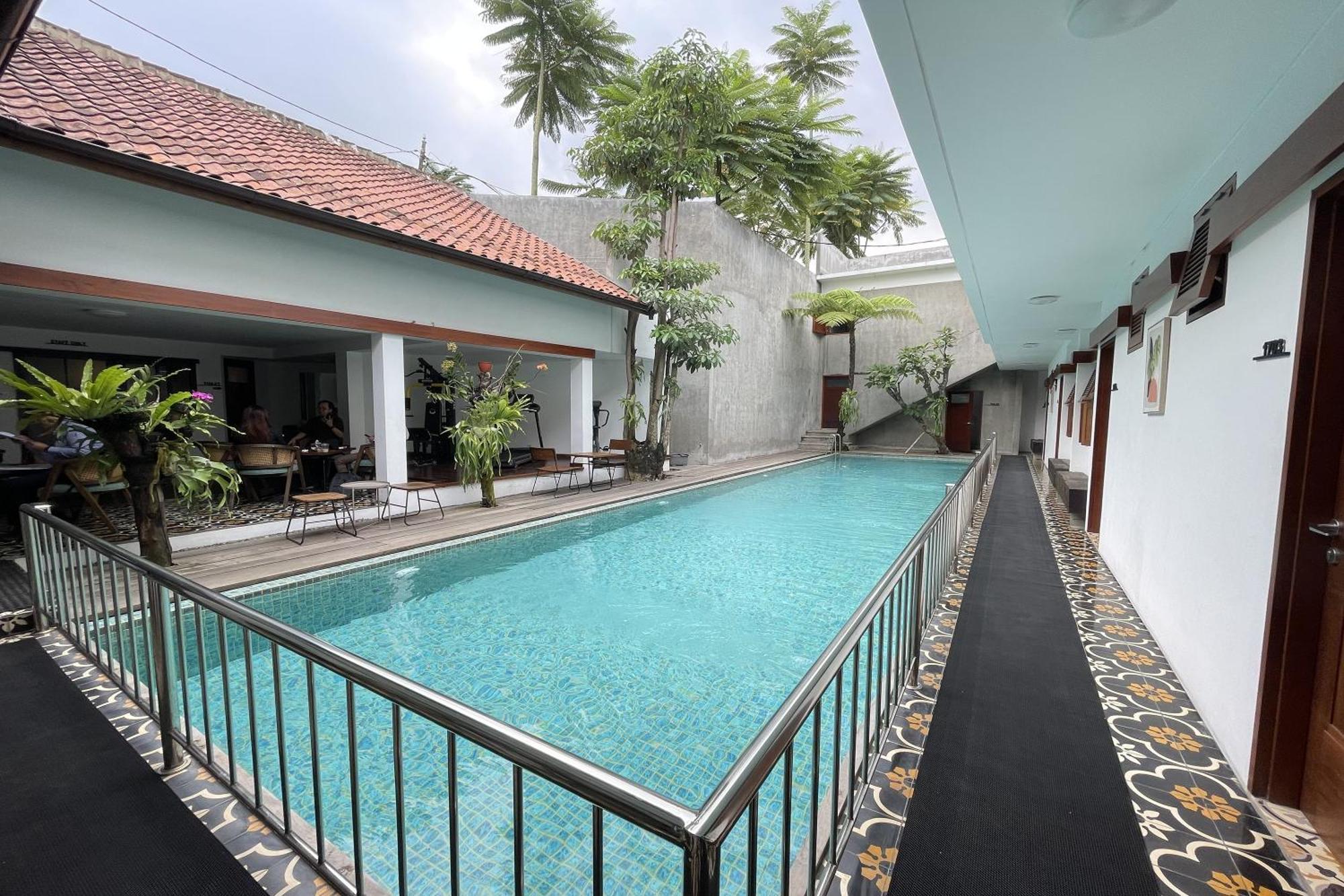 Emaki Bumi Singgah Otel Bandung Dış mekan fotoğraf