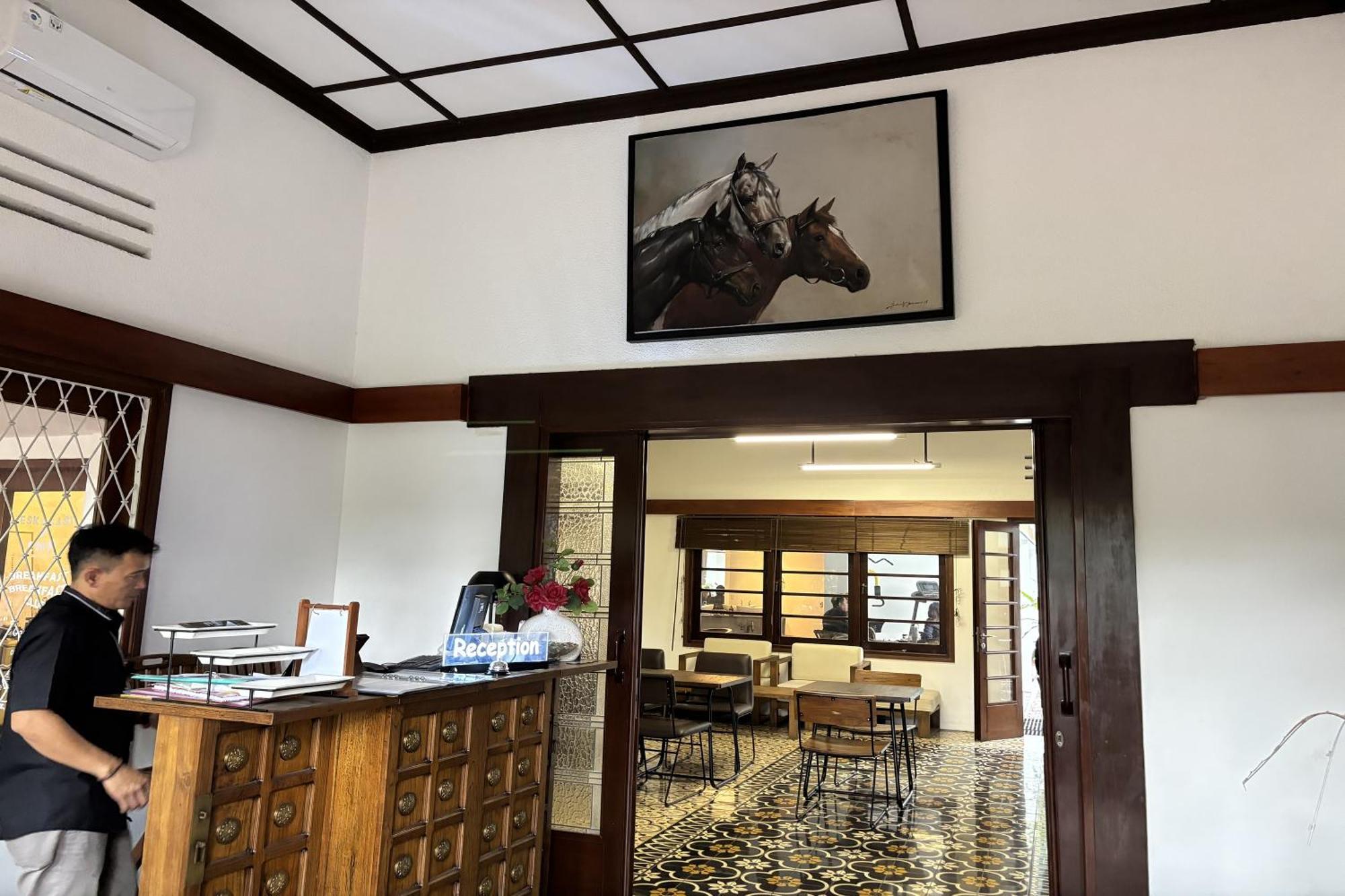 Emaki Bumi Singgah Otel Bandung Dış mekan fotoğraf