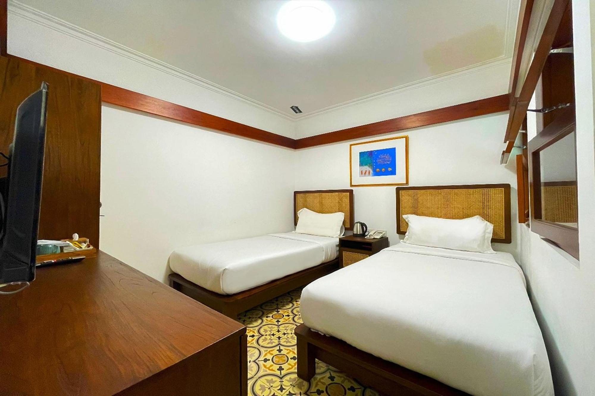 Emaki Bumi Singgah Otel Bandung Dış mekan fotoğraf