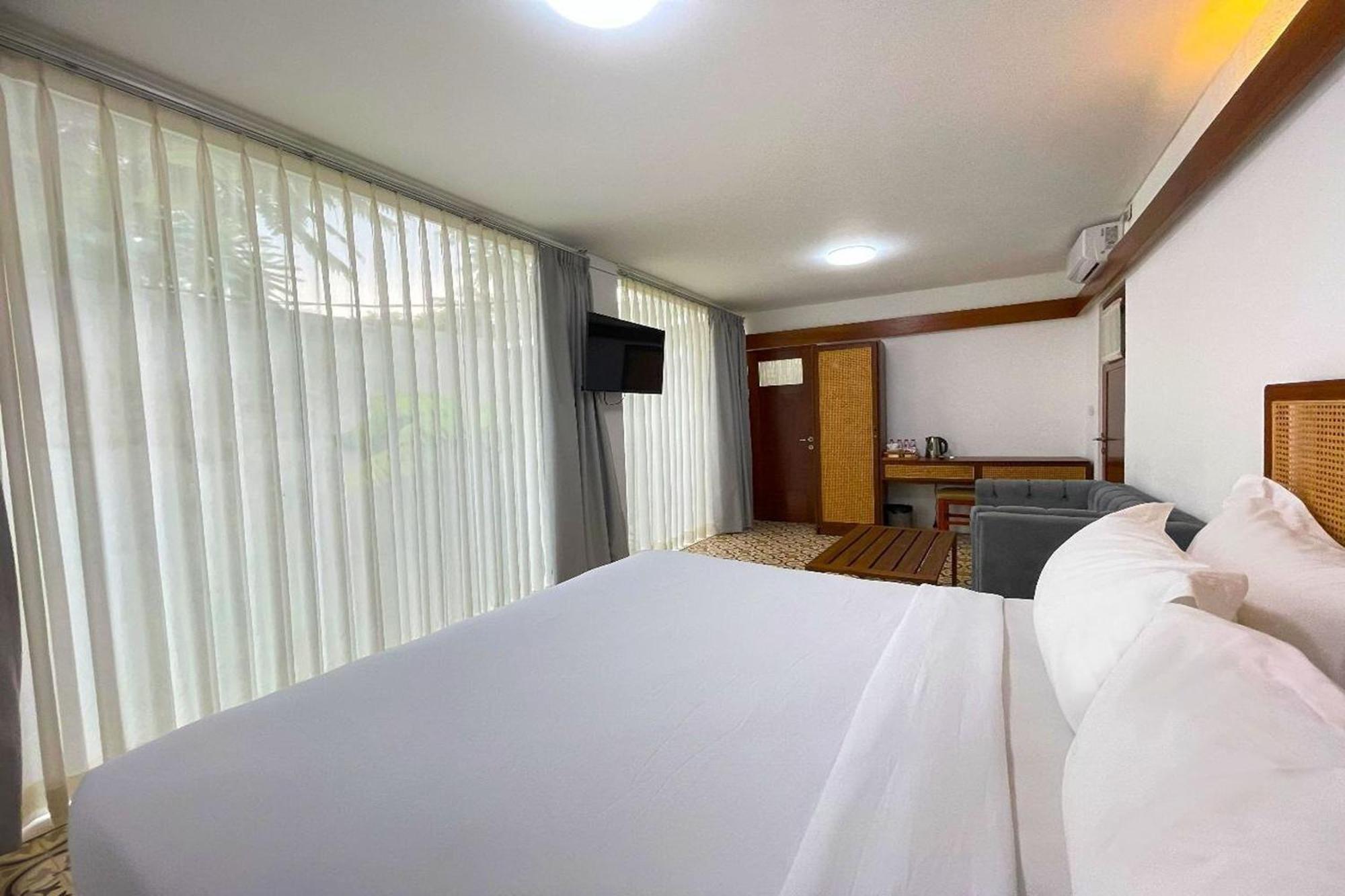 Emaki Bumi Singgah Otel Bandung Dış mekan fotoğraf