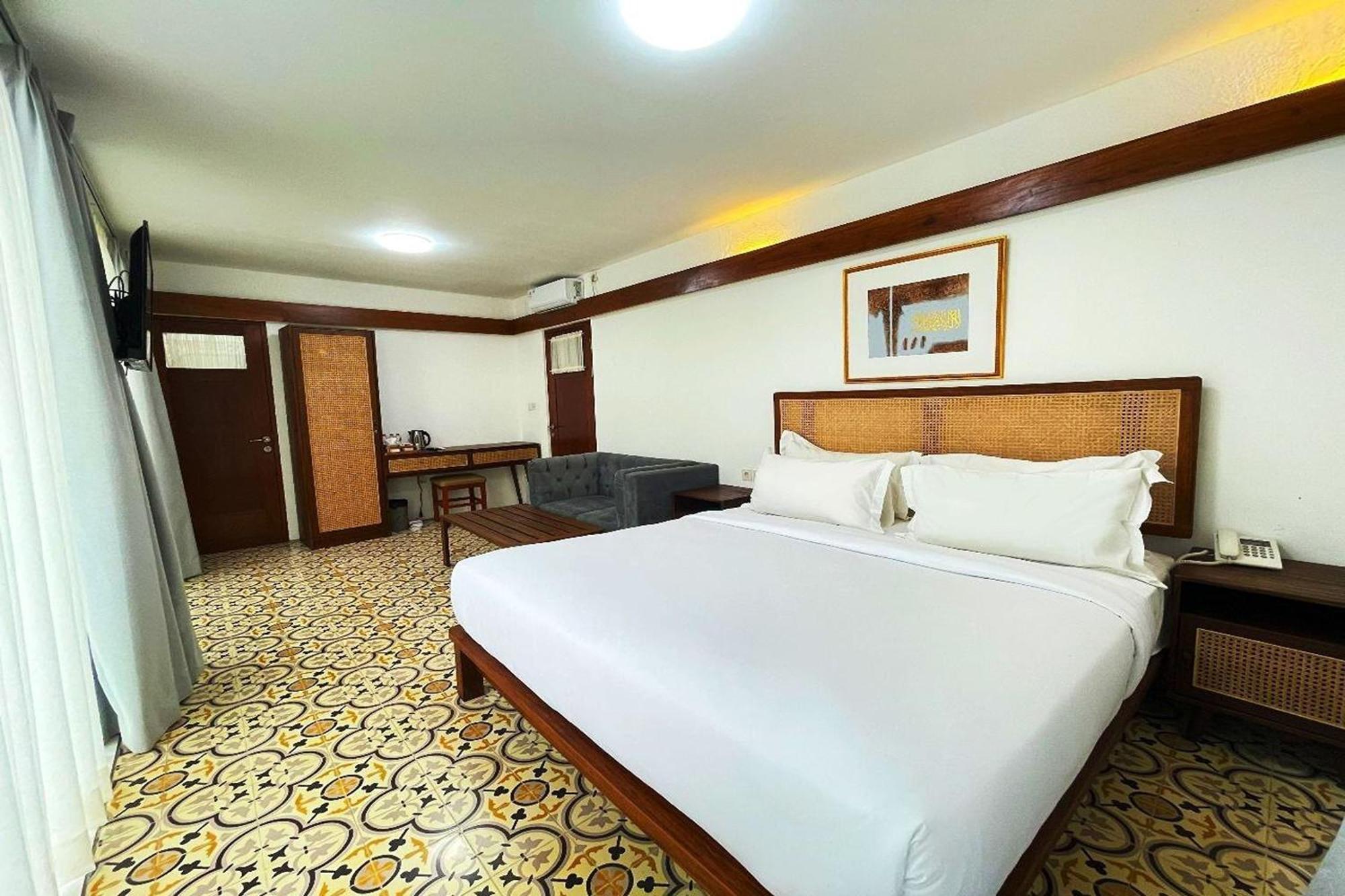 Emaki Bumi Singgah Otel Bandung Dış mekan fotoğraf
