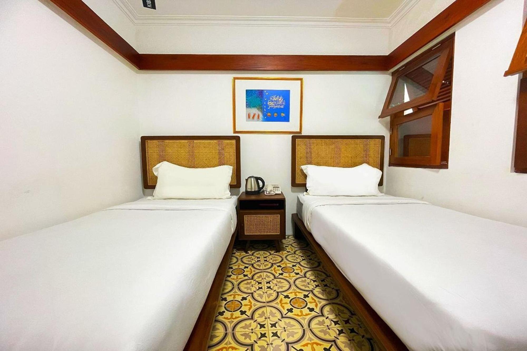 Emaki Bumi Singgah Otel Bandung Dış mekan fotoğraf