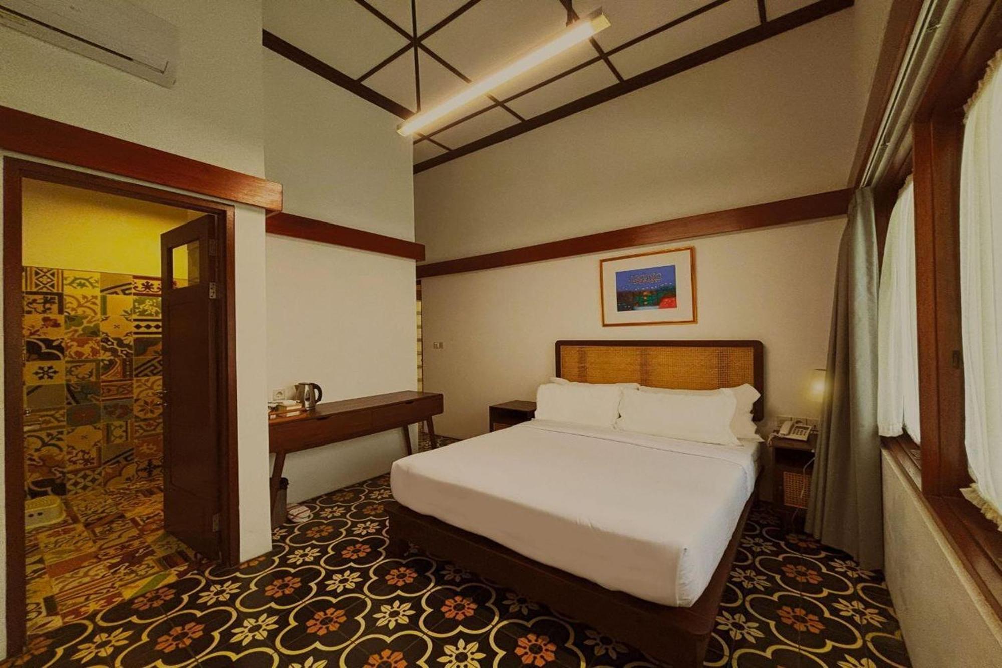 Emaki Bumi Singgah Otel Bandung Dış mekan fotoğraf